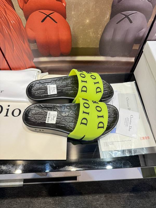 Dior Slippers Wmns ID:20250801-70
